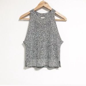 Aritzia Wilfred Crevier Knit Top